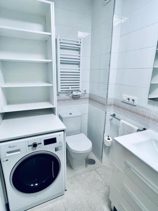 Apartamento En El Centro De Vigo 2 Habitaciones Εξωτερικό φωτογραφία