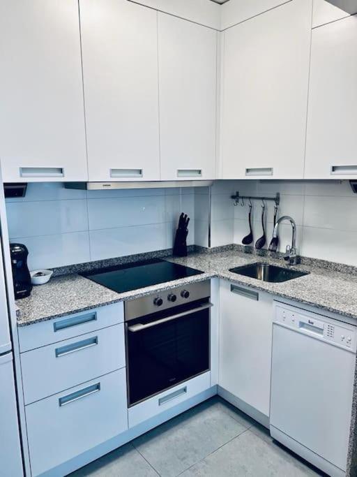 Apartamento En El Centro De Vigo 2 Habitaciones Εξωτερικό φωτογραφία